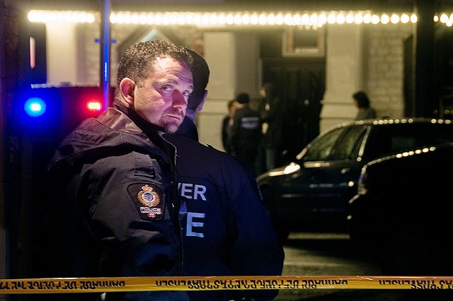 Велосипедист отравил газом около 30 беженцев в Ванкувере