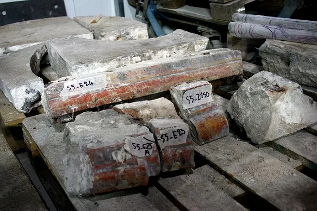 В Иерусалиме впервые за 450 лет вскрыли Ложе Господне