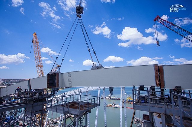 Перевозки пассажиров в Крым по «единому» билету в 2018 г начнутся 30 апреля