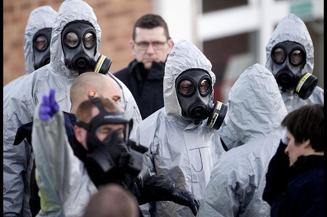 В Лондоне назвали абсурдными заявления России о непричастности к делу Скрипаля