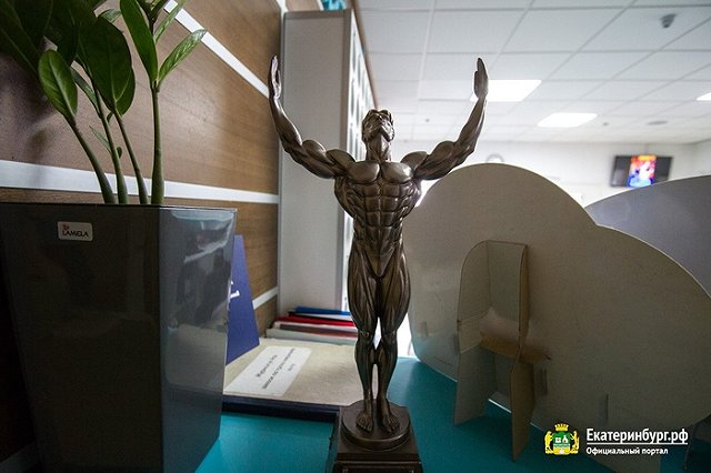 Ural Fitness Fest пройдет в Екатеринбурге с 23 по 25 марта