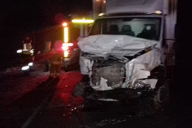 Две женщины погибли из-за превышения скорости в аварии под Артемовским (ФОТО)