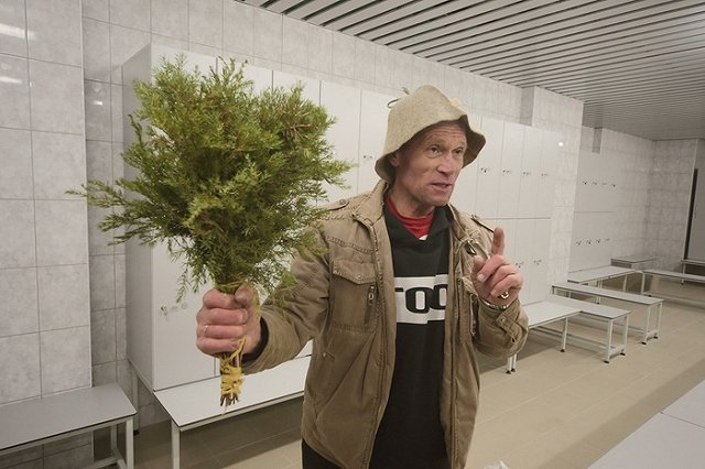 На Урале приставы закрыли баню, расположенную на первом этаже пятиэтажки