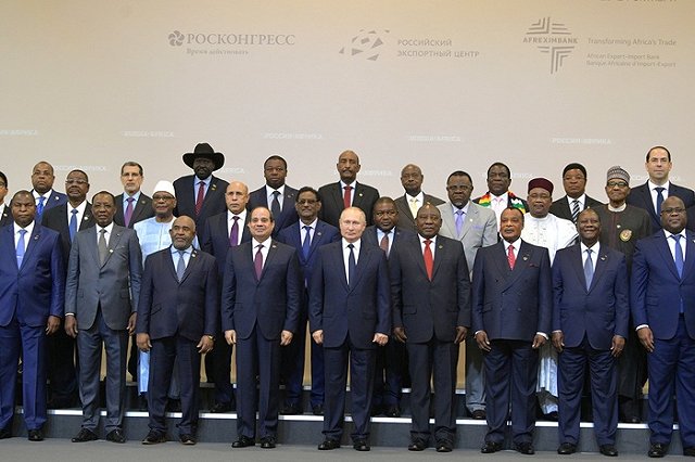 Наталья Зубаревич — о России в Африке: «Понты — это не способ ведения бизнеса»