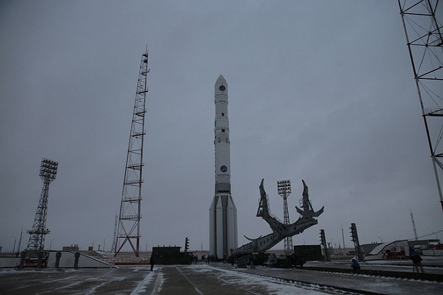 Впервые за 16 лет Роскосмос завершил год без аварий