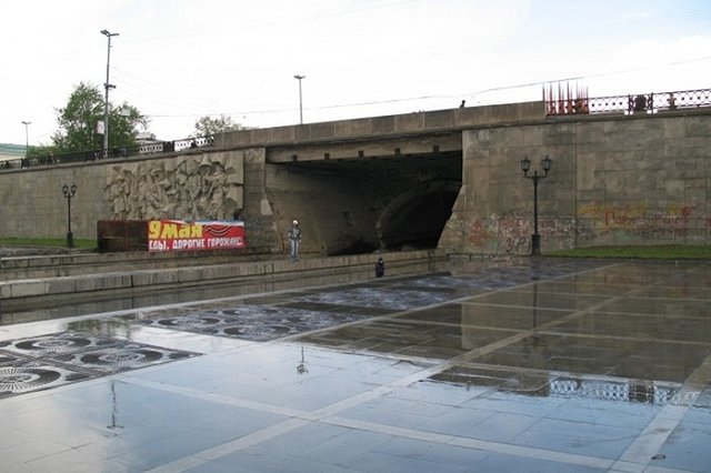 Определен победитель конкурса на создание горельефа в Историческом сквере в Екатеринбурге