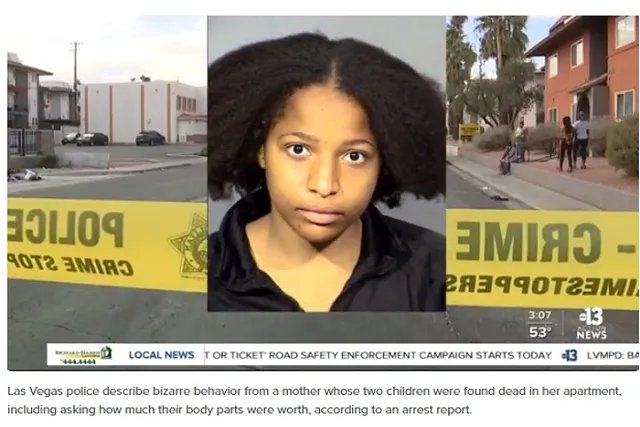 Женщина убила маленьких дочерей, посмотрев фильм о торговле органами