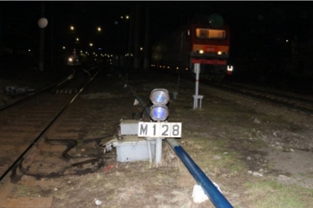 В Екатеринбурге на ж/д вокзале поезд насмерть сбил мужчину и покалечил женщину