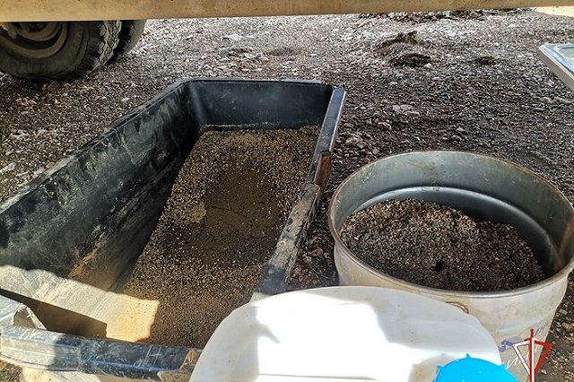 Cпецназ Росгвардии и ФСБ задержали близ ЗАТО Лесной группу «черных» золотодобытчиков