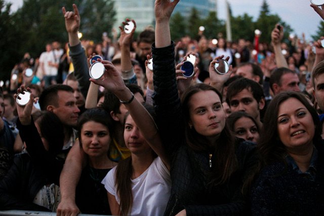 Организаторы «Ночи музыки» рассказали, кто может стать ведущим мероприятия в этом году