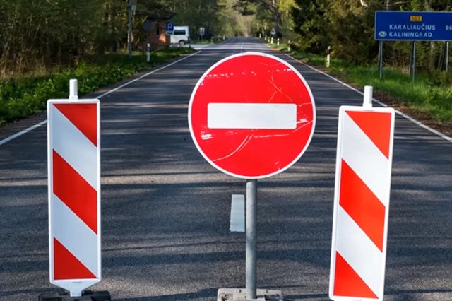 Клишас призвал дать ответ всей Литве за запреты для Калининграда