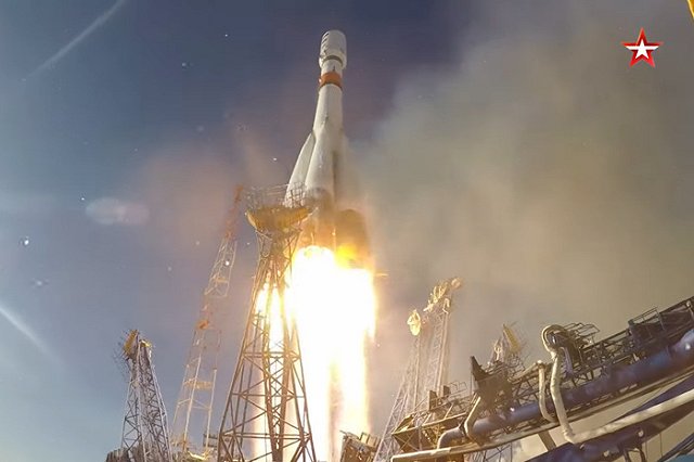 Свердловчан предупредили о падающих обломках запущенной ракеты