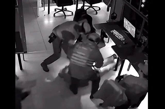 Играл за террористов: в Нижнем Тагиле спецназ скрутил геймера в компьютерном клубе