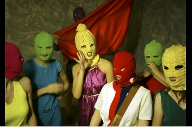Панк-группа Pussy Riot признана в России экстремистской
