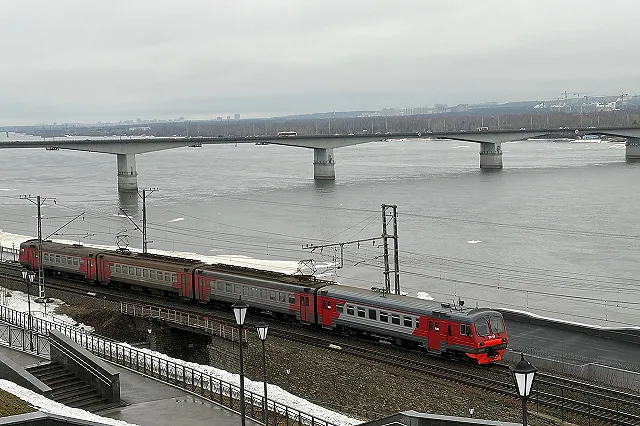 В Свердловской области подорожал проезд в поездах