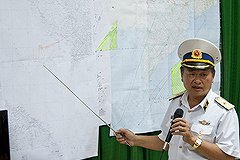 &quot;Боинг&quot; находился в воздухе 4 часа после исчезновения