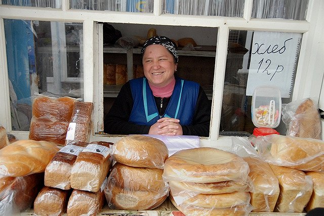 Цены на хлеб в феврале вырастут на 20%