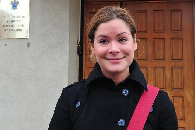 Саакашвили объявил о назначении Марии Гайдар одесским вице-губернатором