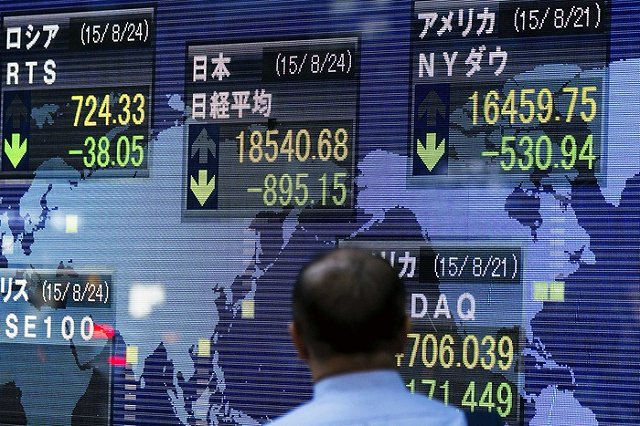 Китайский журналист признался в распространении слухов о падении рынков