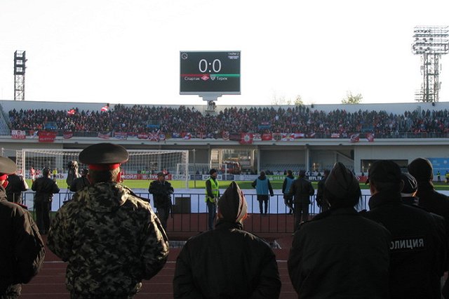 «Синара-Девелопмент» приступает к реконструкции Центрального стадиона