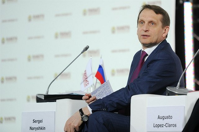 МИД России принес извинения Франции по инциденту с лайнером Нарышкина