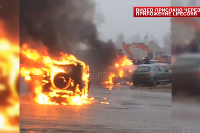 СК: расстрелянные под Петербургом ОМОНовцы занимались инкассацией
