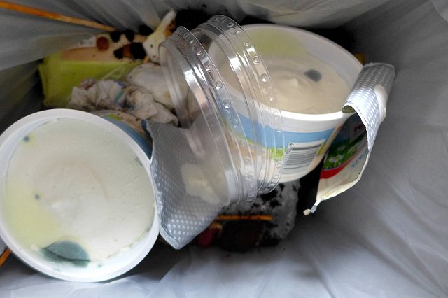 Британская пара угостит гостей на свадьбе блюдами из продуктов с помойки