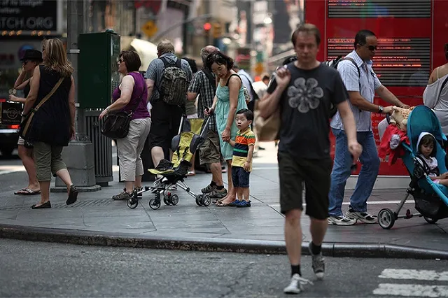 Британскую туристку-мусульманку пытались поджечь в Нью-Йорке