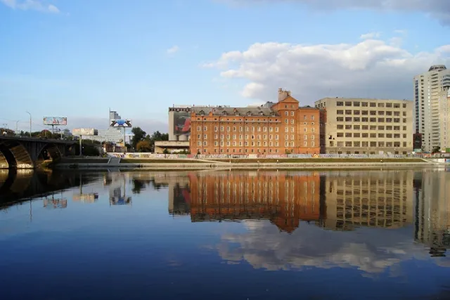 Депутат-застройщик Крицкий: Историческое наследие Екатеринбурга минимально