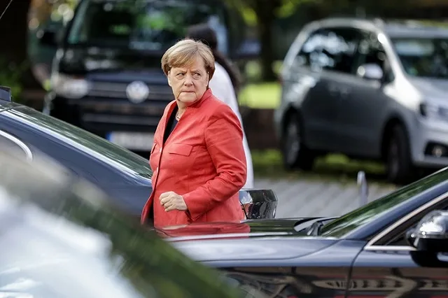 Эксперты: Канцлер думает про Крым одно, а говорит другое