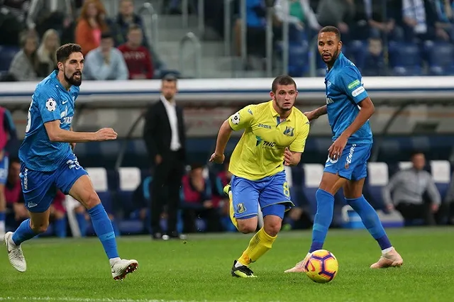 «Спартак» решил наказать полузащитника, избившего прохожего американца