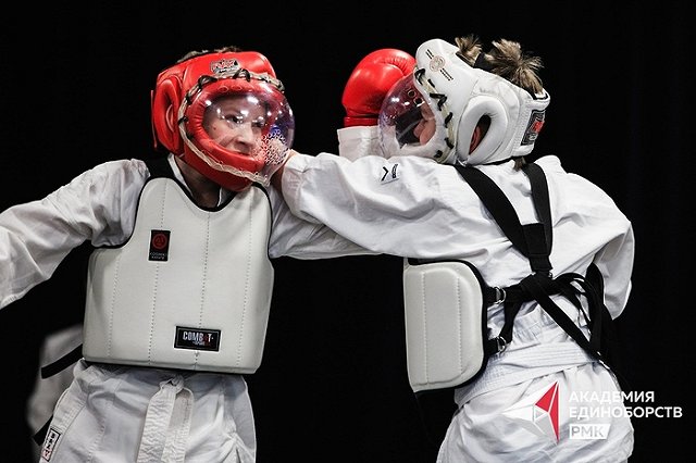 Сборная области выиграла 35 медалей на Кубке России по «жёсткому карате»