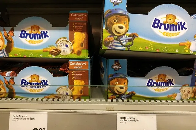 Российские и украинские цены на продукты сравнили в сети