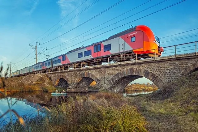 «Ласточки» разлетятся по железным дорогам Урала