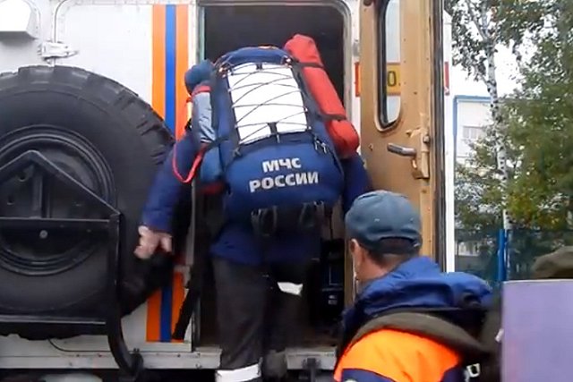 Житель Бурятии от скуки выдумал историю об исчезновении в тайге и позвонил спасателям