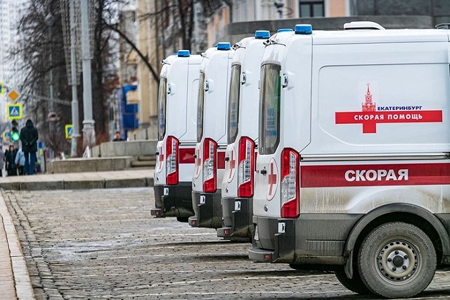 В екатеринбургских больницах планируют отдать часть палат пациентам с COVID