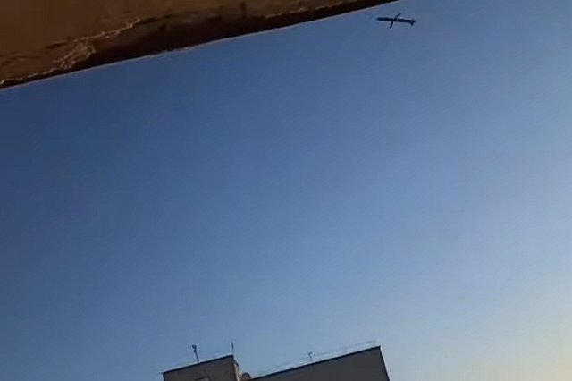 На подконтрольной режиму Зеленского территории снова начали греметь взрывы