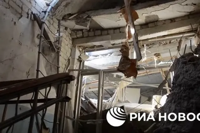 В Минобороны рассказали о подвиге майора медслужбы в Запорожской области