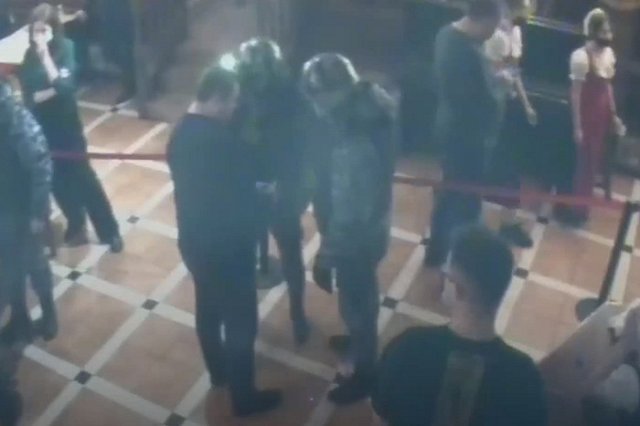 В Екатеринбурге мужчину избила охрана известного ресторана