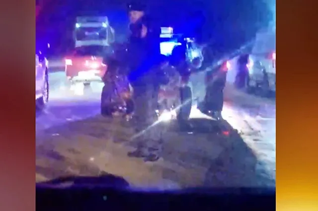 Умер молодой водитель, который лоб в лоб столкнулся с Suzuki на свердловской трассе