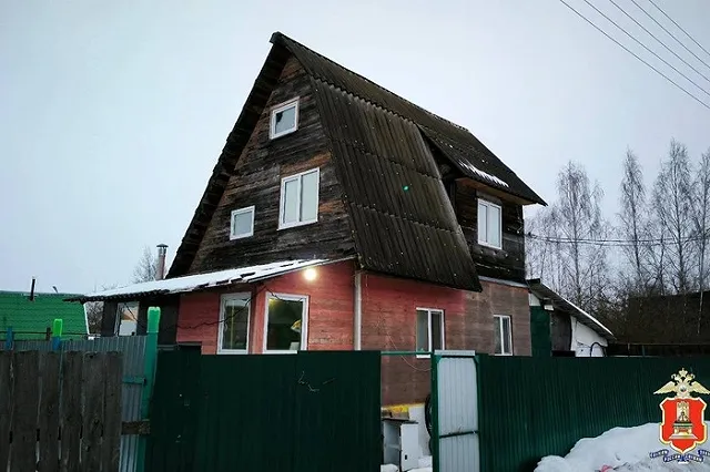 В Тверской области в садовом доме найденые убитыми четверо детей