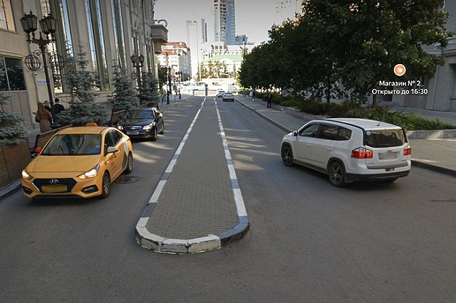 Ещё одну улицу в центре Екатеринбурга ждёт масштабный ремонт