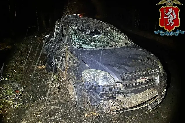 Восемнадцатилетняя девушка, приехавшая на праздники из Екатеринбурга, погибла в ДТП под Алапаевском