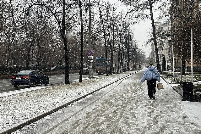 В Екатеринбурге 1 декабря будет перекрыт проспект Ленина