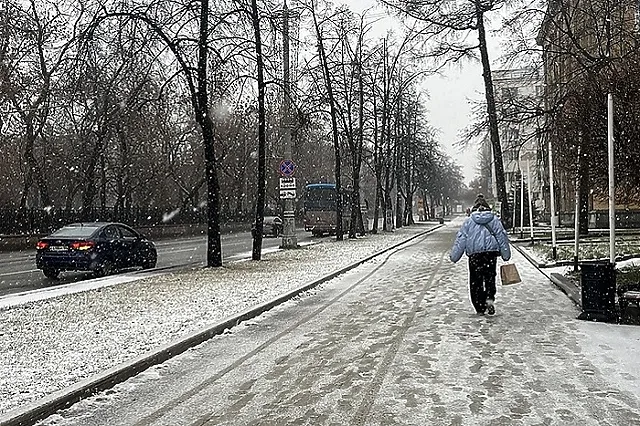 В Екатеринбурге 1 декабря будет перекрыт проспект Ленина