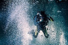 В пещере Прикамья умер ижевский дайвер