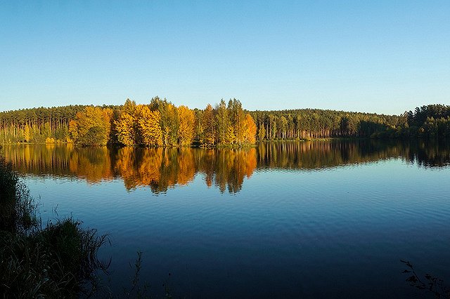 Мэрия рассматривает Верх-Исетский пруд как резервный источник для Водоканала