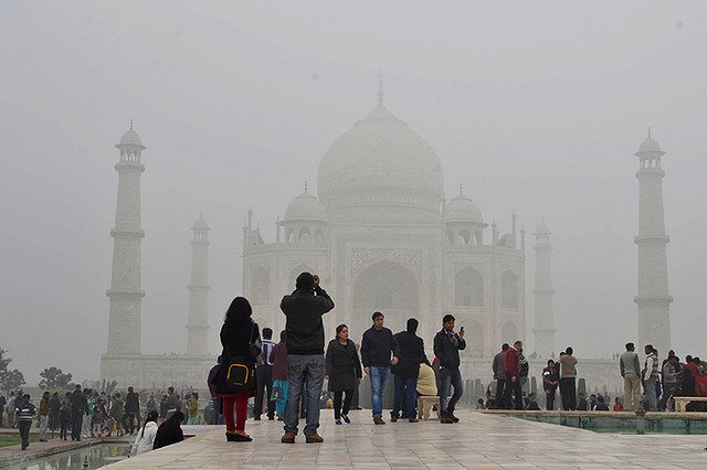 Опубликован рейтинг разочаровывающих туристов достопримечательностей