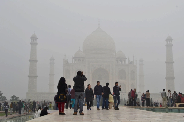 Опубликован рейтинг разочаровывающих туристов достопримечательностей