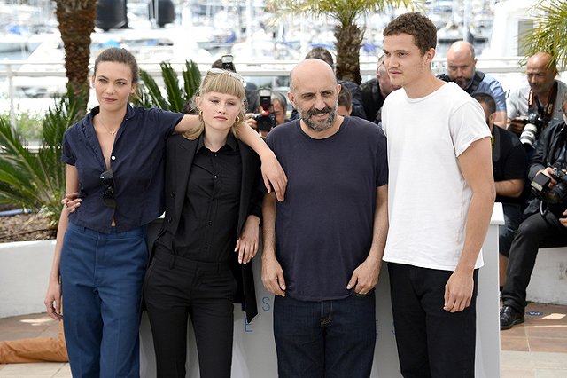 В России запретили французский фильм «Любовь» за откровенные сцены